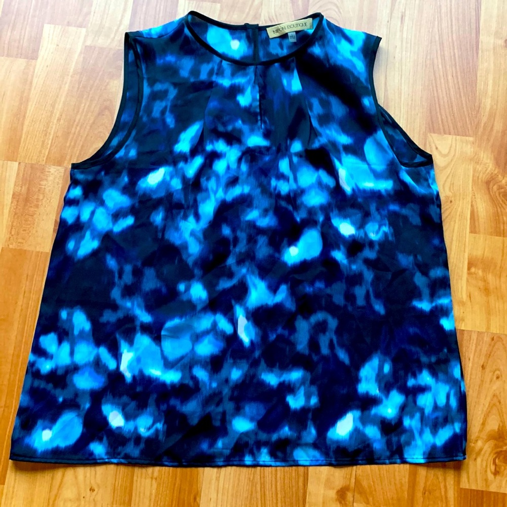 NIPON BOUTIQUE blouse